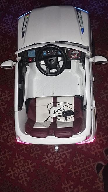 Детский электрокар