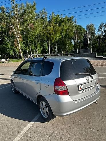 фитке чехол: Honda Fit: 2002 г., 1.5 л, Вариатор, Бензин, Хэтчбэк — 2
