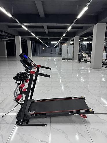 беговой дорожке: Беговая дорожка M1 — 2