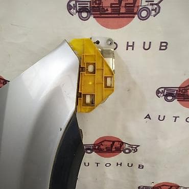 Бампер Honda, Б/у, Оригинал