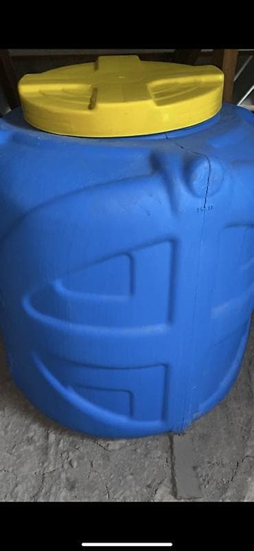 fish eye: Бак, Пластик, 200 л — 1