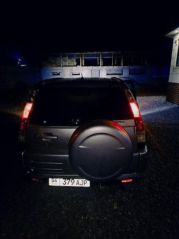 бампер crv: Honda CR-V: 2003 г., 2 л, Автомат, Бензин, Кроссовер — 2