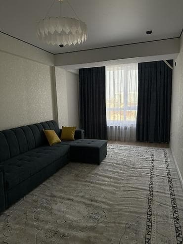 космическая: 2 комнаты, 73 м², Элитка, 6 этаж, Евроремонт — 7