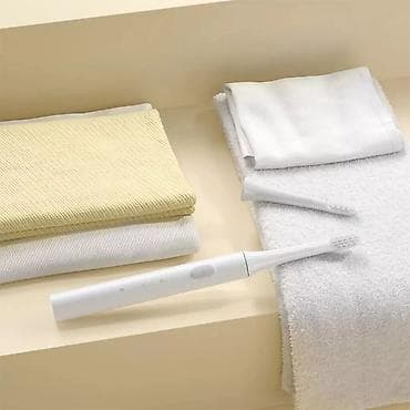 Электрическая зубная щетка Звуковая, Новый — 3