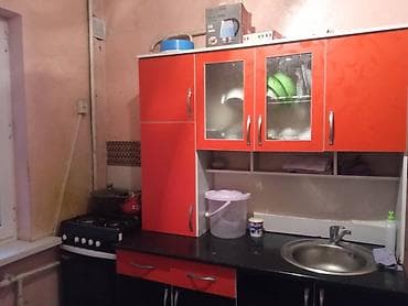 арча бешик 1: 2 бөлмө, 36 м², 105-серия, 1 кабат, Косметикалык ремонт — 3