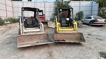 work equip: Погрузчик, 2018 г., Колесный, Ковшовый — 1