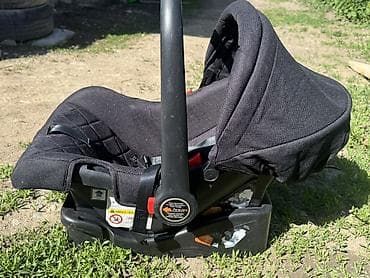 twin kids: Прогулочная коляска Start Jeep - Легкая алюминиевая рама с лаконичным — 10