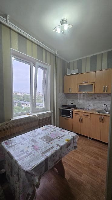 1 комната, 35 м², 11 мкр 105 серия, 7 этаж, Косметический ремонт at lalafo.kg 1 комната, 35 м², 11 мкр 105 серия, 7 этаж, Косметический ремонт