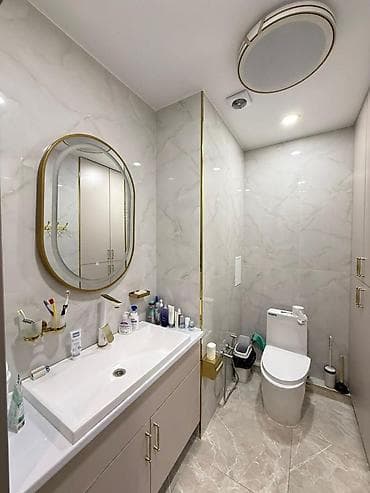 52: 3 комнаты, 124 м², Индивидуалка, 9 этаж, Дизайнерский ремонт — 4
