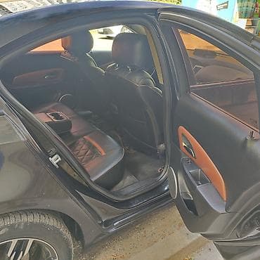 code 95 chevrolet cruze: Chevrolet Cruze: 2009 г., 1.6 л, Автомат, Бензин, Седан — 9