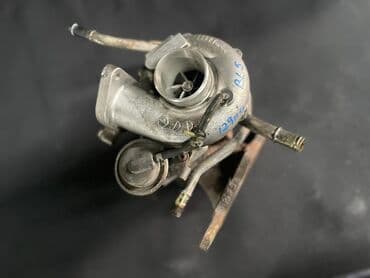 очень нужны: Турбина Subaru 2003 г., Б/у, Оригинал, Япония — 4