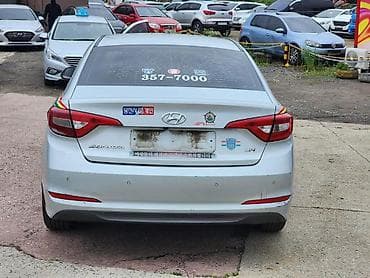 elantra 2019: Hyundai Sonata: 2019 г., 2 л, Автомат, Газ — 6