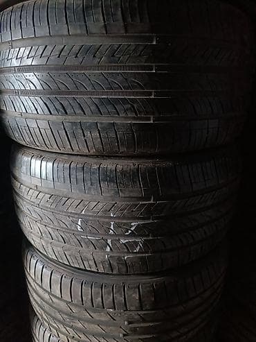 Летние автомобильные шины, из 2 шт. - Тип: летние