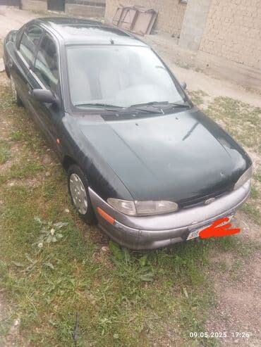 Ford Mondeo: 1994 г., 1.6 л, Механика, Бензин, Хэтчбэк