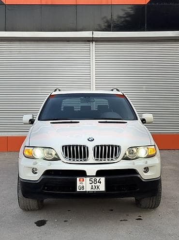 surron x: BMW X5: 2004 г., 3 л, Автомат, Бензин, Кроссовер — 4