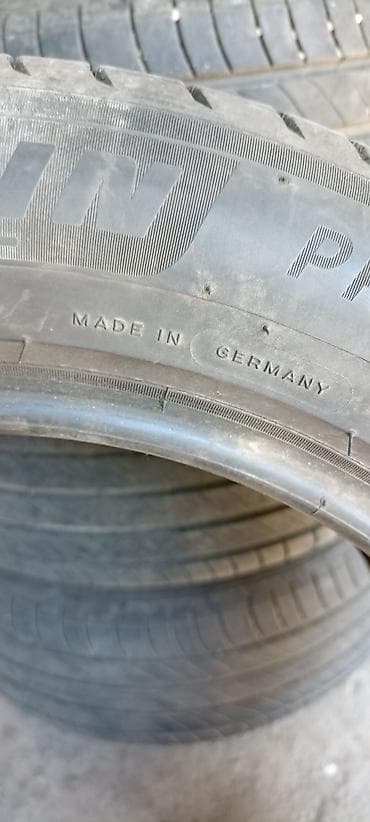 резина 16 с: Шины 205 / 55 / R 16, Лето, Б/у, Комплект, Легковые, Германия, Michelin — 9