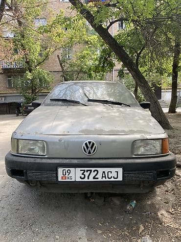 bcd com: Volkswagen Passat Variant: 1989 г., 1.8 л, Механика, Бензин, Универсал — 1
