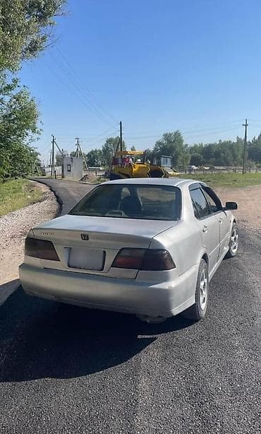 лонжерон аккорд: Honda Accord: 2000 г., 1.8 л, Автомат, Бензин, Седан — 5