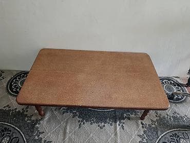 Столдор: Стол чай ичкен тапчанга да койсо болот Журнальный столик — 3