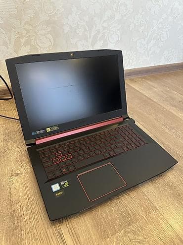 finalmouse starlight pro: Игровой, Acer Nitro 5, i7-7700HQ, GTX 1050Ti, 15.6" FHD, SSD+HDD, 8Gb — 4
