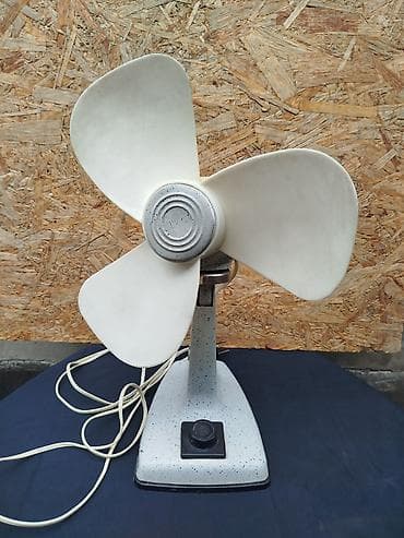 table fan: Вентилятор Настольный, Лопастной — 2