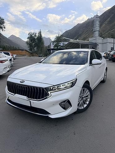 киа к7 2020: Kia K7: 2020 г., 3 л, Автомат, Газ, Седан — 1
