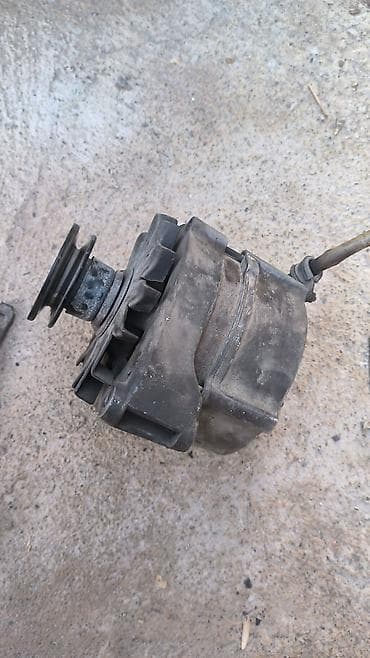 ауди генератор: Генератор Volkswagen Б/у, Аналог, Германия — 4