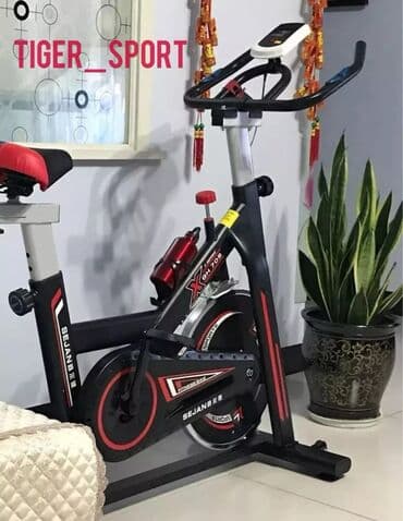 прокат велосипедов бишкек: Велотренажёр заводской любительский Speed X. Маховик на 8 кг — 1