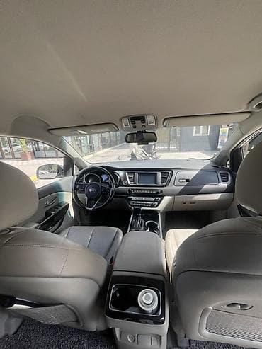 a4 b6: Kia Carnival: 2019 г., 2.2 л, Автомат, Дизель, Минивэн — 5