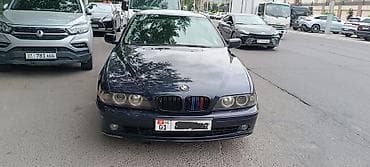 e34 540: BMW 5 series: 2000 г., 2.5 л, Автомат, Бензин, Седан — 1