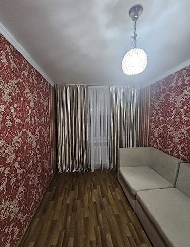 104: 3 комнаты, 58 м², 104 серия, 1 этаж, Евроремонт — 6