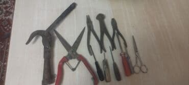 копельный полив: Остатки от стройки.Набор сантехнических фитингов и крепежа (смешанная — 10