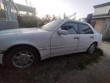 byd leopard 8: Mercedes-Benz C-Class: 1997 г., 1.8 л, Механика, Бензин, Седан — 2