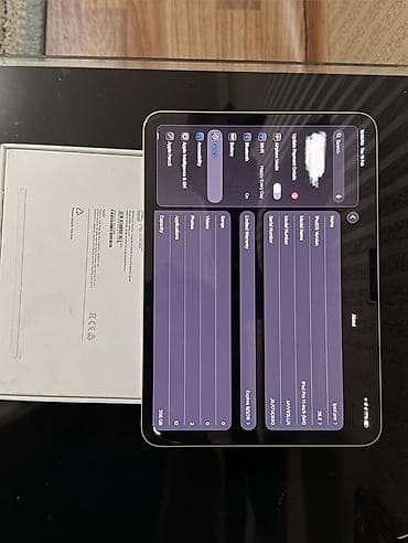 a7 lite: Планшет, Apple, память 256 ГБ, 10" - 11", Wi-Fi, Классический цвет - Серебристый — 4