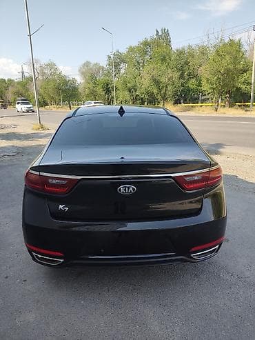 vin code: Kia Cadenza: 2019 г., 3 л, Автомат, Газ, Седан — 6