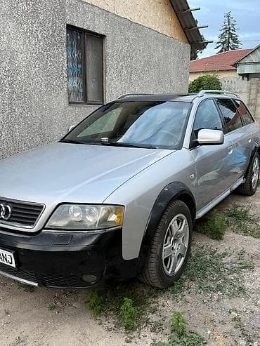 улан 2 купить: Audi A6 allroad: 2002 г., 2.7 л, Бензин, Универсал — 3
