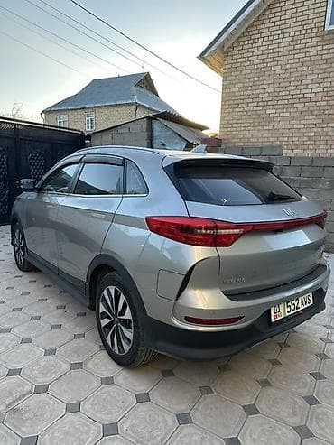 fit 2: Weltmeister EX5, 2020 г., 183000 км, Передний, В наличии — 4