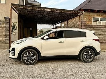 Kia Sportage: 2019 г., 2 л, Автомат, Дизель, Кроссовер — 4
