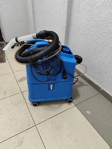 самова: Пылесос, Karcher, Моющий, Влажная, Паровая, Контейнер, Циклонный фильтр — 6