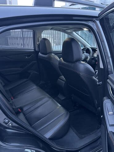 субара машина: Subaru Crosstrek: 2019 г., 2 л, Вариатор, Бензин, Кроссовер — 6