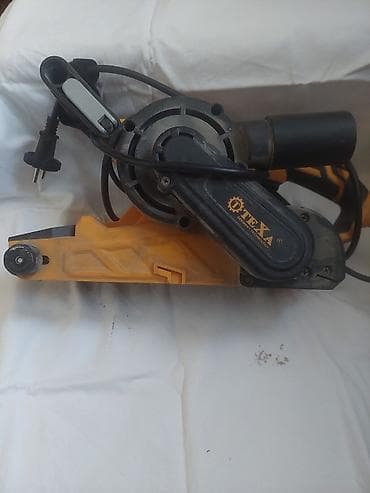 столярная: Шлифовальный станок без ЧПУ, Б/у — 2