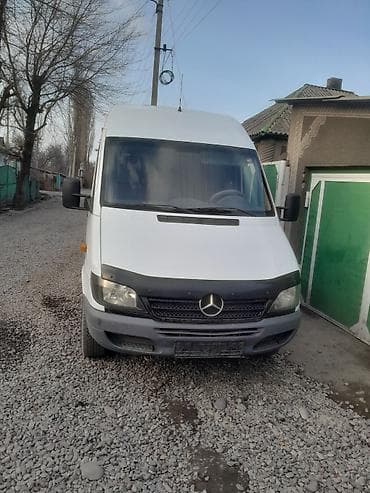 под выкуп спринтер: Mercedes-Benz Спринтер: 2000 г., 2.9 л, Ручные, Дизель, Фургон — 1