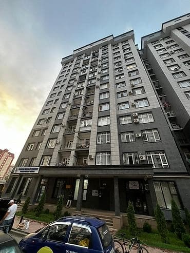seven development: 3 комнаты, 88 м², Джал мкр (в т.ч. Верхний, Нижний, Средний) Элитка, 12 этаж, Евроремонт — 8