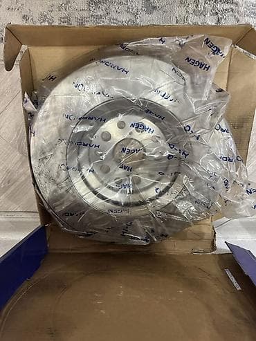 доильный аппарат на одну корову: Комплект тормозных дисков Lexus 2007 г., Новый — 1