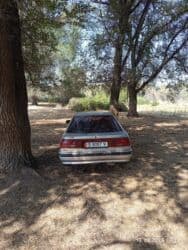 мазда 122: Mazda 626: 1990 г., 2 л, Механика, Бензин, Хетчбек — 3