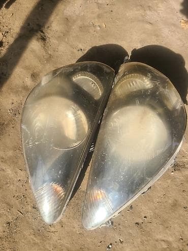 гетры под сапоги: Комплект передних фар Honda — 2