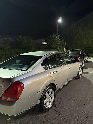 Транспорт: Nissan Teana: 2004 г., 2.3 л, Автомат, Бензин, Седан — 4