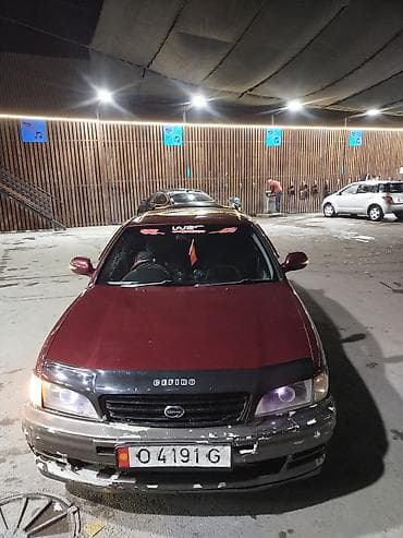 тормозные диски ниссан: Nissan Maxima: 1995 г., 2 л, Автомат, Бензин, Седан — 5
