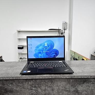 Премиальный ультрабук Lenovo Thinkpad L13 Yoga в отличном состоянии