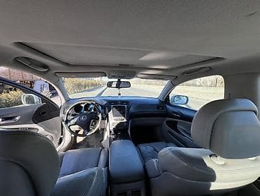 Lexus: Lexus GS: 2005 г., 3 л, Автомат, Бензин, Седан — 4